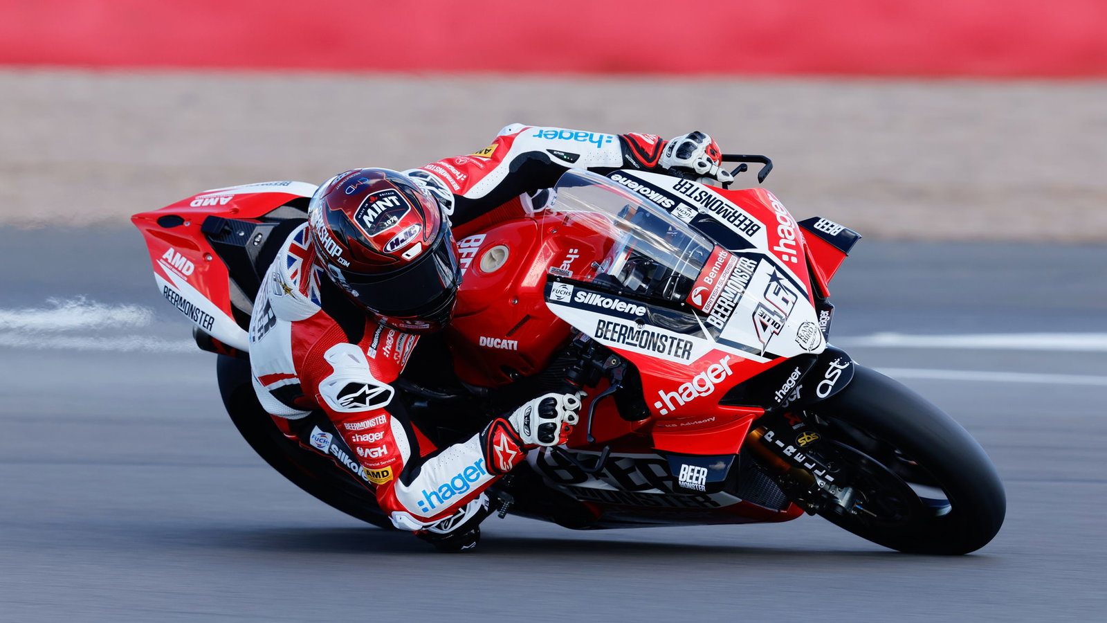 British Superbikes, Round One, Qualifying, Bridewell, pole